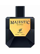 Afnan Majestic Black Perfume For Men 100 ML EDP (AFMABL01)