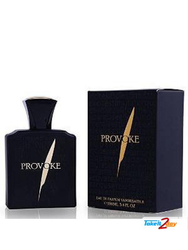 Afnan Provoke Black Perfume For Men And Women 100 ML EDP (AFPRBL01)