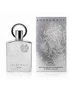 Afnan Supremacy Silver Perfume For Men 100 ML EDP (AFSUSI01)