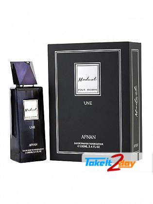 Afnan Une Modest Perfume For Men 100 ML EDP