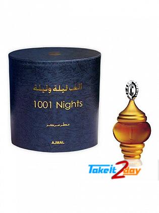 Ajmal 1001 Nights Alf Laila O Laila  Perfume For Women 30 ML EDP