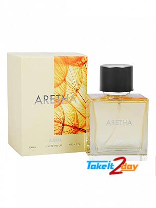 Ajmal Aretha Perfume For Man 100 ML EDP