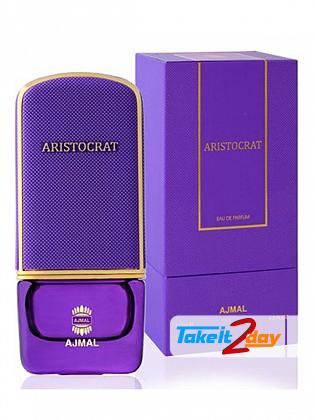Ajmal Aristocrat Perfume For Woman 75 ML EDP