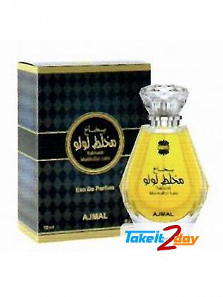 Ajmal Bakhakh Mukhallat Lulu Perfume For Man And Women 70 ML EDP