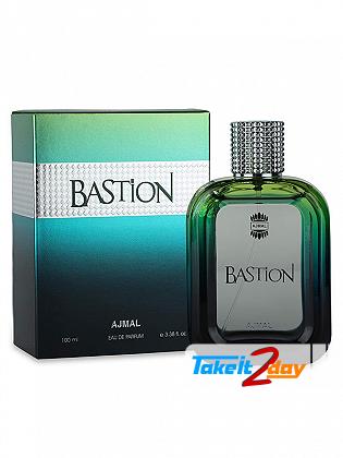 Ajmal Bastion Perfume For Man 100 ML EDP