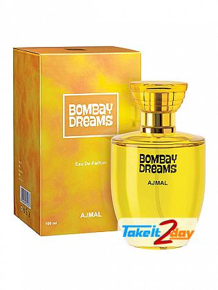 Ajmal Bombay Dreams Perfume For Woman 100 ML EDP