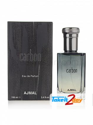 Ajmal Carbon Perfume For Men 100 ML EDP
