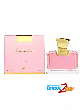 Ajmal Entice 2 Perfume For Woman 100 ML EDP