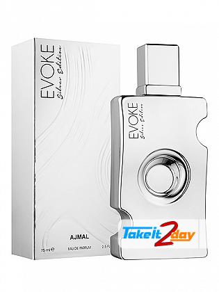 Ajmal Evoke Silver Edition Perfume For Women 75 ML EDP