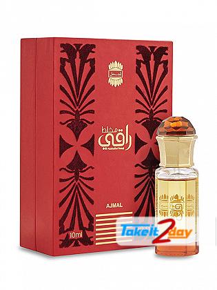 Ajmal Mukhallat Raaqi Perfume For Man And Women 10 ML CPO
