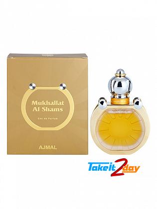 Ajmal Mukhallat Shams Perfume For Man And Women 50 ML EDP