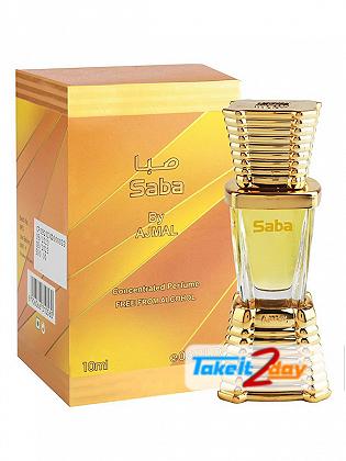 Ajmal Saba Perfume For Man And Women 10 ML CPO
