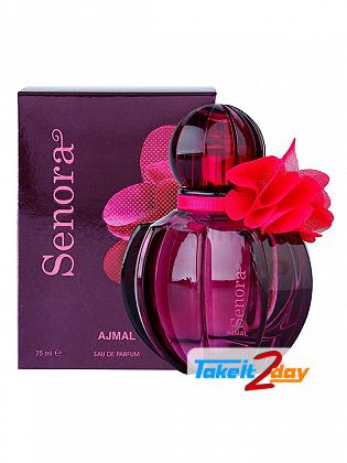 Ajmal Senora Perfume For Woman 75 ML EDP