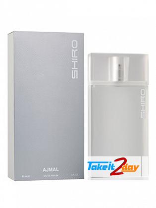 Ajmal Shiro Perfume For Man 90 ML EDP