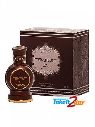 Ajmal Tempest Perfume Women 12 ML CPO