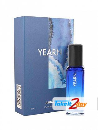 Ajmal Yearn Perfume For Man 20 ML EDP