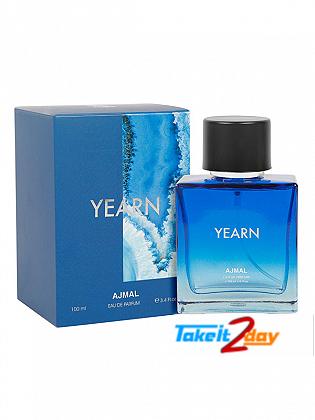 Ajmal Yearn Perfume For Man 100 ML EDP