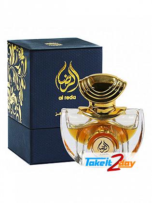 Ajmal Al Reda Perfume For Man 20 ML EDP