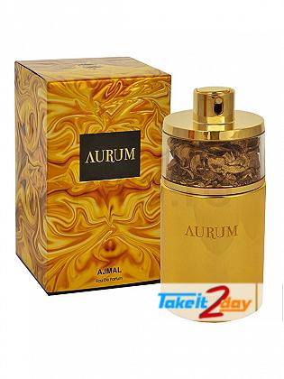Ajmal Aurum Perfume For Women 75 ML EDP