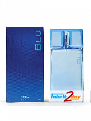 Ajmal Blu Perfume For Men 90 ML EDP