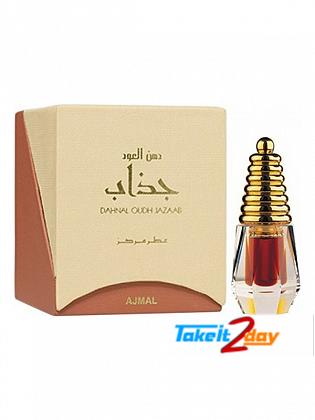 Ajmal Dahn Al Oudh Jazaab Perfume For Men And Women 3 ML CPO