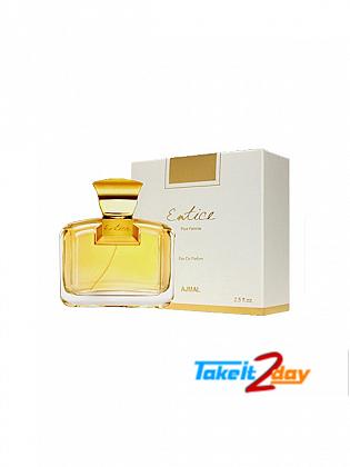 Ajmal Entice Perfume For Women 75 ML EDP