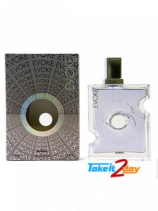 Ajmal Evoke Perfume For Men 90 ML EDP