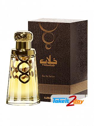 Ajmal Khallab Perfume For Man And Women 50 ML EDP