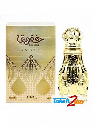 Ajmal Khofooq Perfume For Man And Women 18 ML EDP