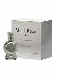 Ajmal Musk Rose Perfume For Men And Women 12 ML CPO
