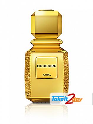 Ajmal Oudesire Perfume For Man And Women 100 ML EDP