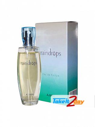 Ajmal Raindrops Perfume For Women 50 ML EDP