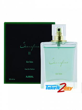 Ajmal Sacrifice 2 Perfume For Men 90 ML EDP