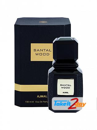 Ajmal Santal Wood Perfume For Man And Women 100 ML EDP