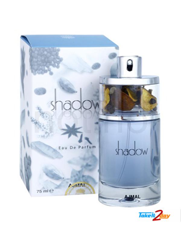 Ajmal Shadow Perfume For Men 75 ML EDP