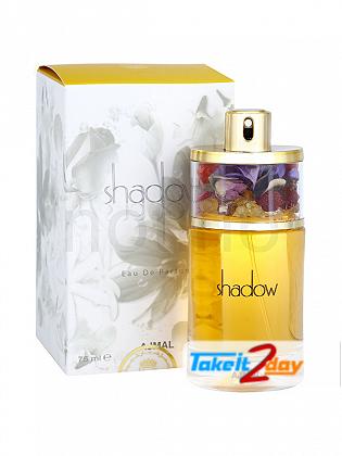 Ajmal Shadow Perfume For Women 75 ML EDP