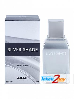 Ajmal Silver Shade Perfume For Men 100 ML EDP