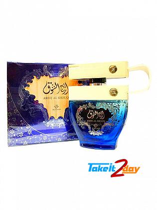 Ajyad Areej Al Shouq Perfume For Men And Women 100 ML EDP
