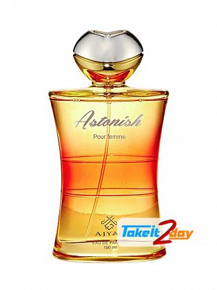 Ajyad Astonish Pour Femme Perfume For Women 100 ML EDP
