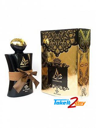 Ajyad Shakirah Perfume For Men And Women 100 ML EDP