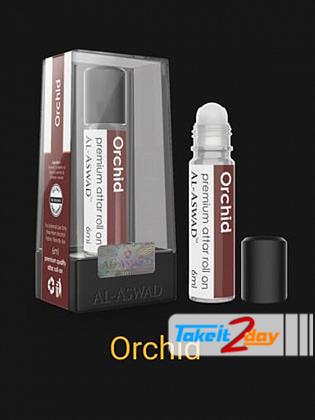 Al Aswad Orchid Perfume Oil For Men And Women 6 ML CPO Pack OF Six