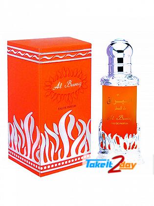 Al Haramain Al Buraq Silver Perfume For Men And Women 50 ML EDP