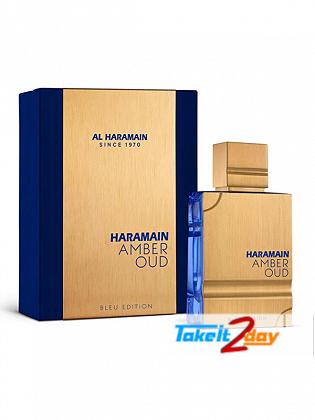 Al Haramain Amber Oud Bleu Edition Perfume For Men And Women 60 ML EDP