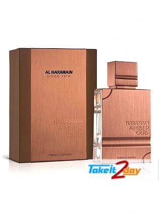 Al Haramain Amber Oud Tobacco Edition Perfume For Men And Women 60 ML EDP