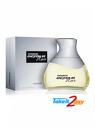 Al Haramain Detour Noir Perfume For Men And Women 100 ML EDP
