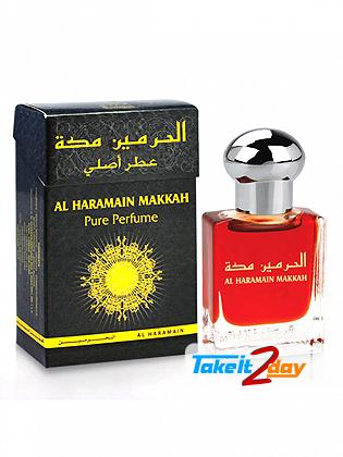 Al Haramain Makkah Perfume For Men And Women 15 ML EDP