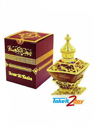 Al Haramain Attar Al Kaaba Perfume For Men And Women 25 ML EDP