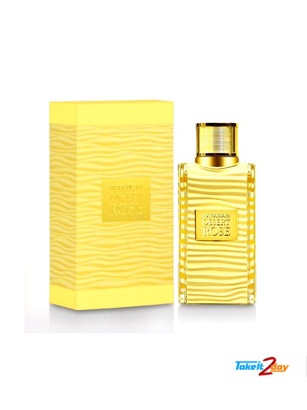 Al Haramain Desert Rose Mahabbah Perfume For Men And Women 100 ML EDP