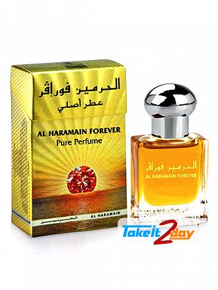 Al Haramain Forever Perfume For Men And Women 15 ML EDP