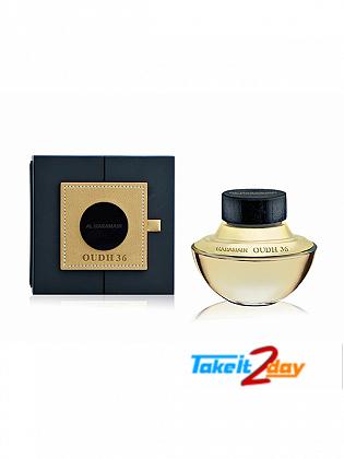 Al Haramain Oudh 36 Perfume For Men And Women 75 ML EDP